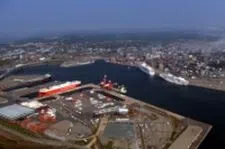 Increase In Container Tonnage At Port Saint John