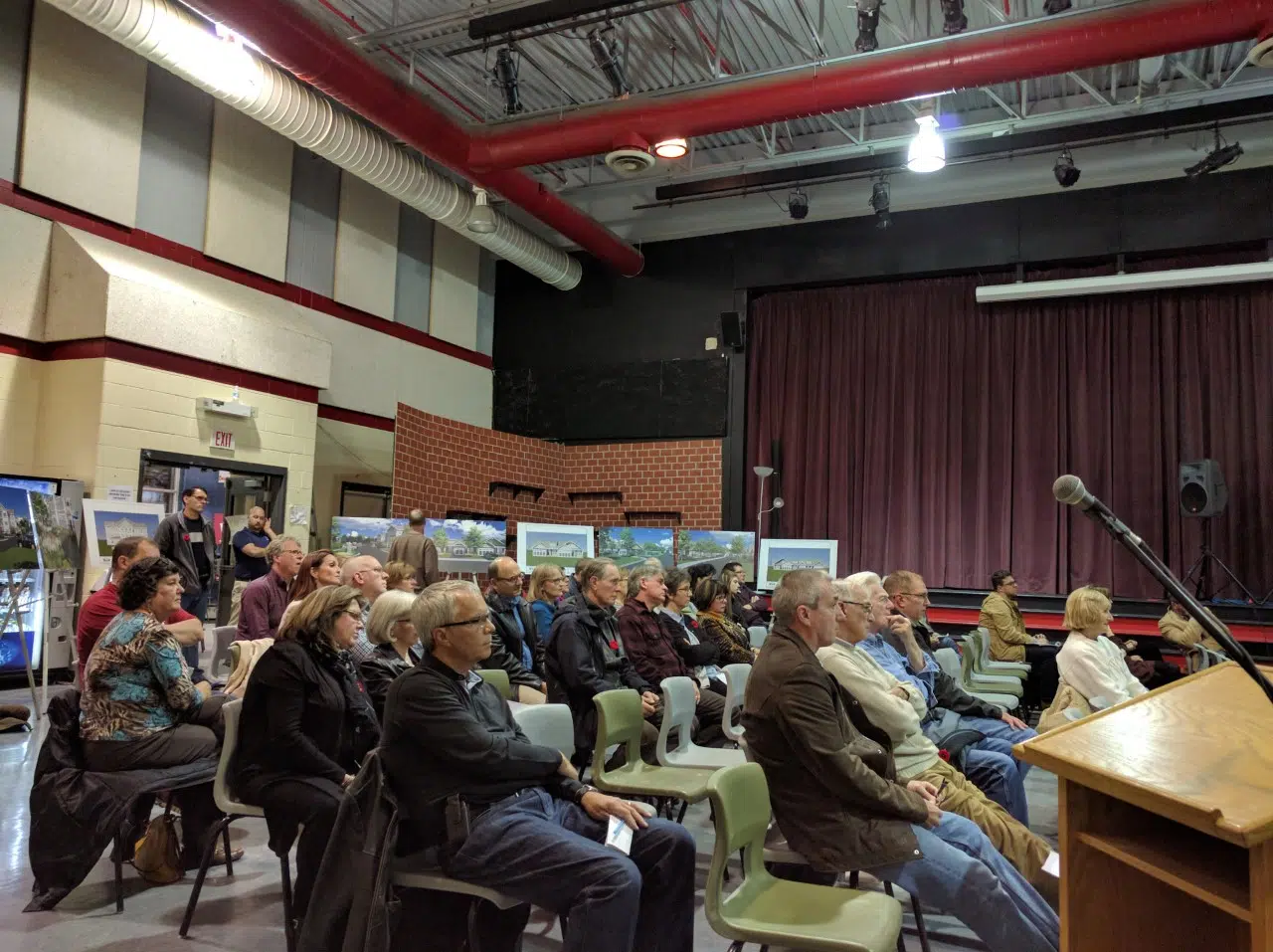 Second Public Hearing Held On Proposed Hillcrest Condo Project