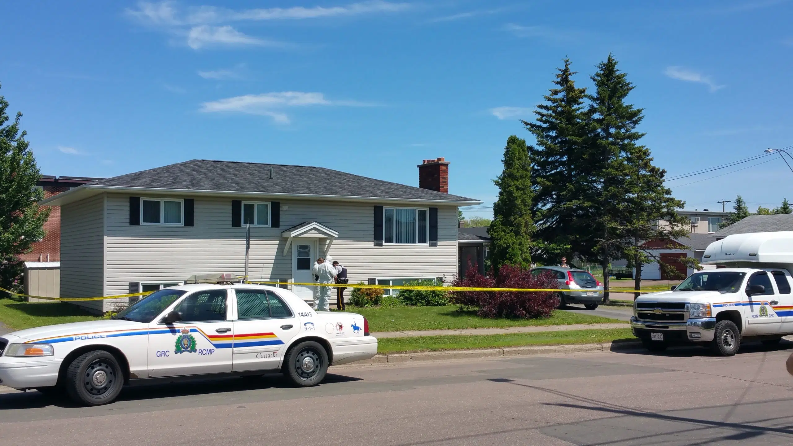 UPDATE:  RCMP Confirm Two Bodies Found In Purdy Avenue Home In Moncton