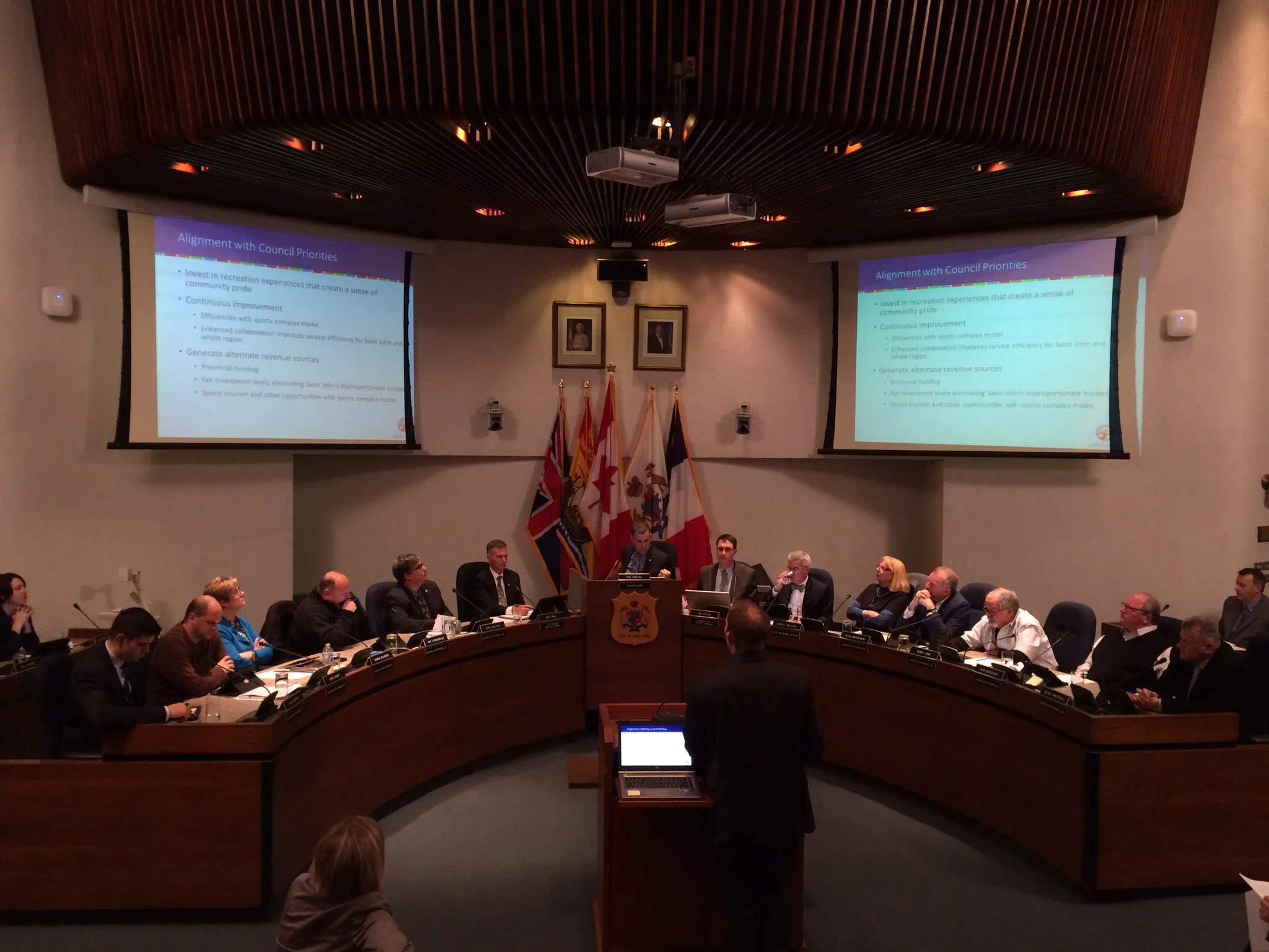 Common Council Supports Regional Recreational Plan