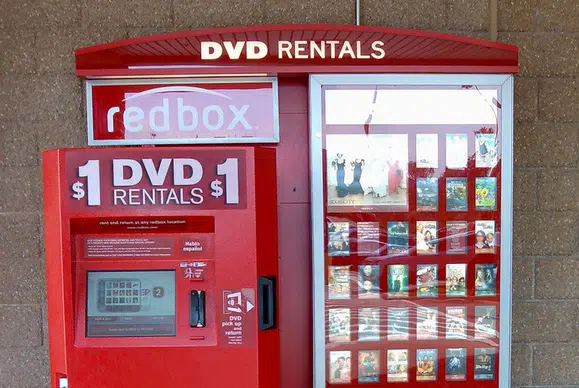 Redbox Closing Canadian Operations