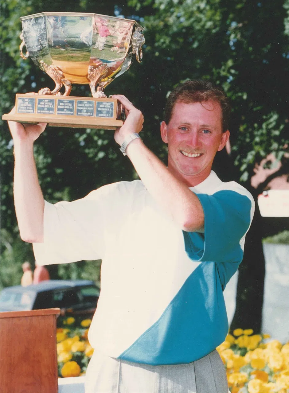 Local Golfer Will Be Inducted Into The NB Sports Hall Of Fame In June