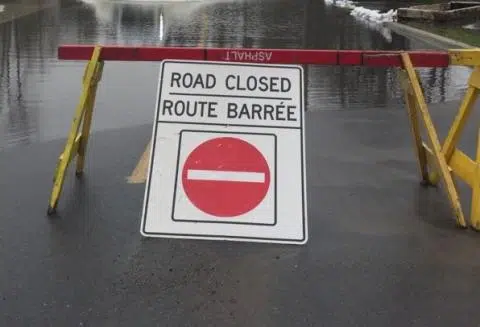 UPDATE: Fallen Trees, Flooded Roads After Storm Hits New Brunswick