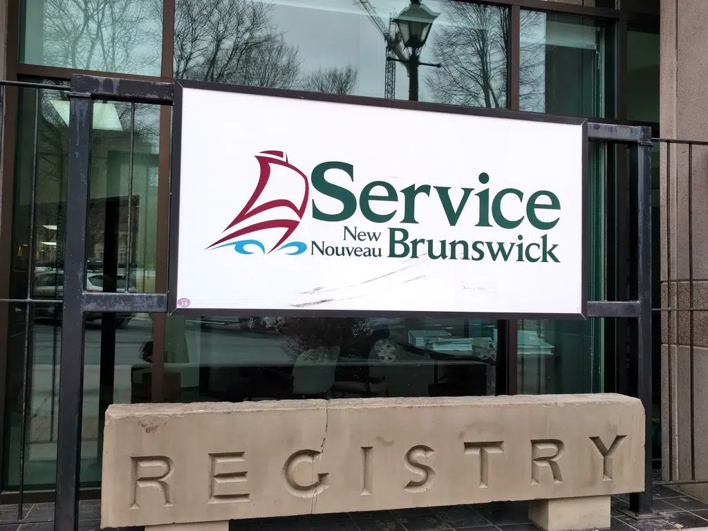 Service New Brunswick Closes Again