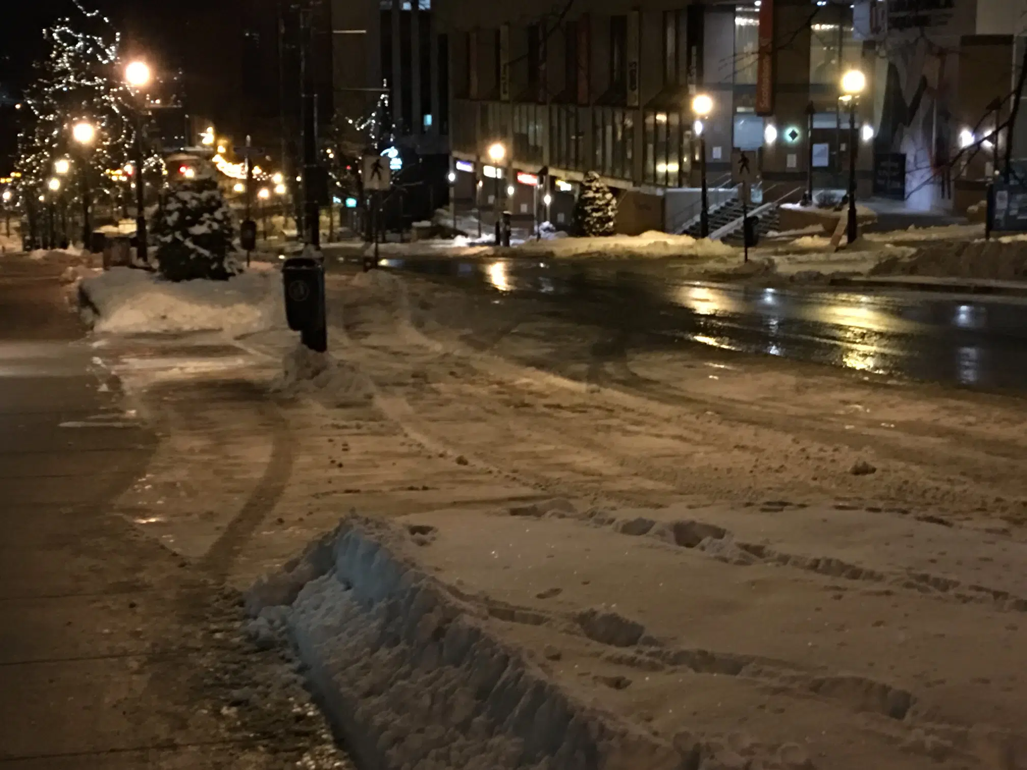 UPDATED: City Issues 111 Tickets During Overnight Parking Ban