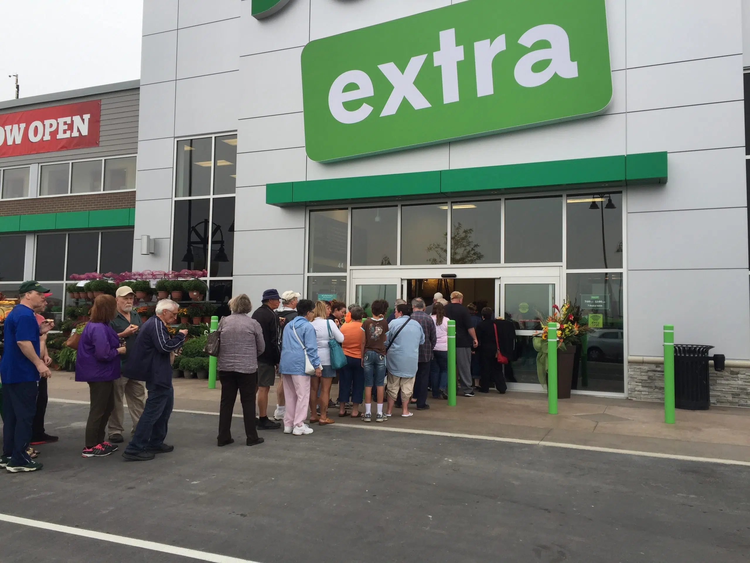 Sobey's Extra Opens At East Point