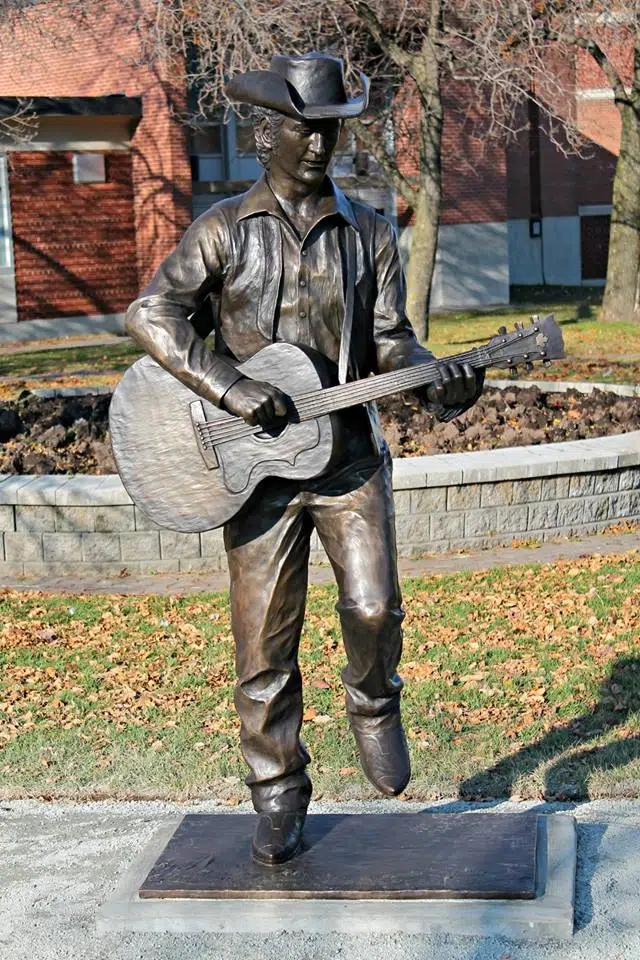 Canadian Musical Icon From NB, Now Being Honoured In Sudbury, Ontario