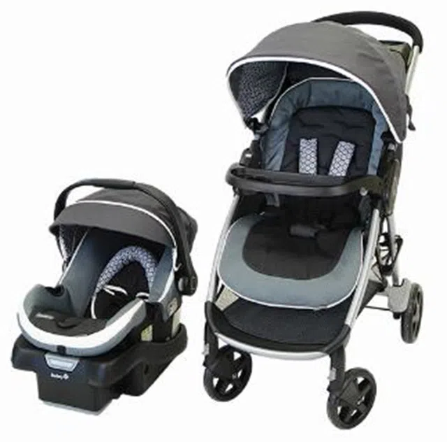 Health Canada Recalls Safety 1st Strollers