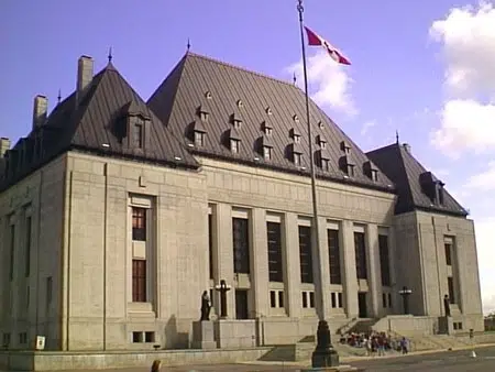 Two New Brunswick Senators Write Letter Of Concern To Federal Government Over Supreme Court Appointment Changes