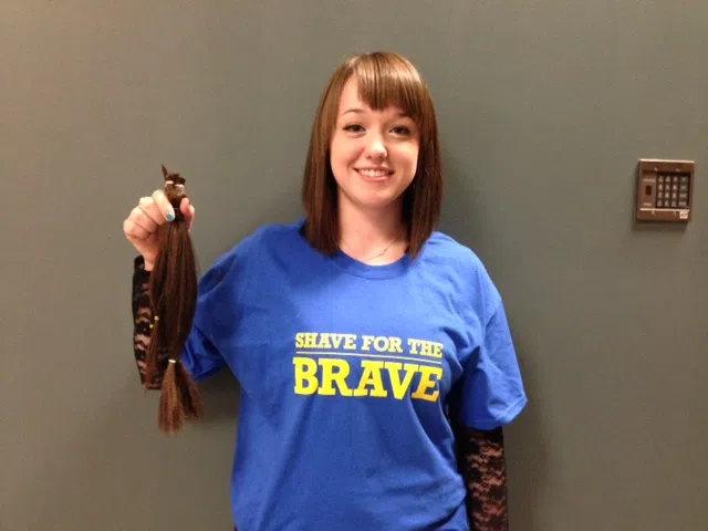 Brave Shavers Raise Over $7000 For Young Adult Cancer Programs