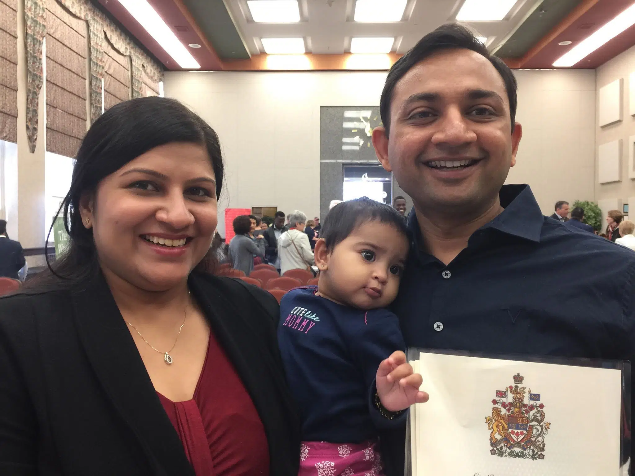 49 New Canadians Celebrated In A Saint John Ceremony