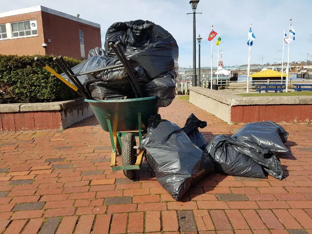 Uptown Has Fewer Cigarette Butts And Other Trash Now