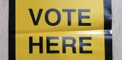 Vote At Returning Offices Now For Upcoming Municipal Election