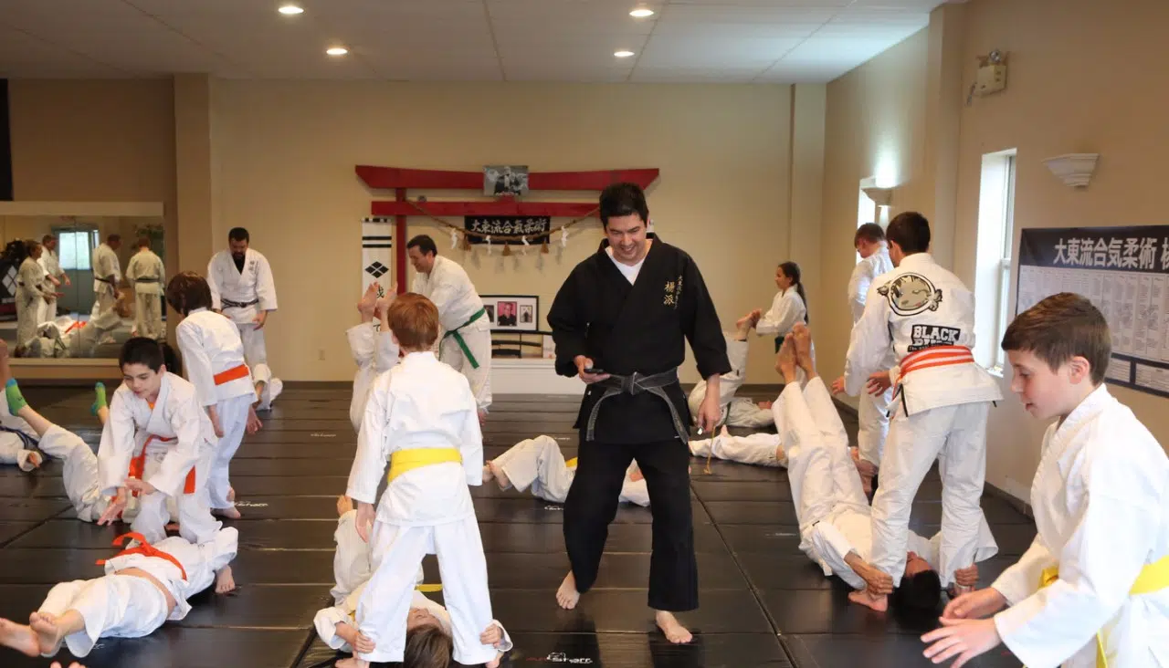 World Renowned Black Belt Opens Martial Arts & Fitness Center In Quispamsis