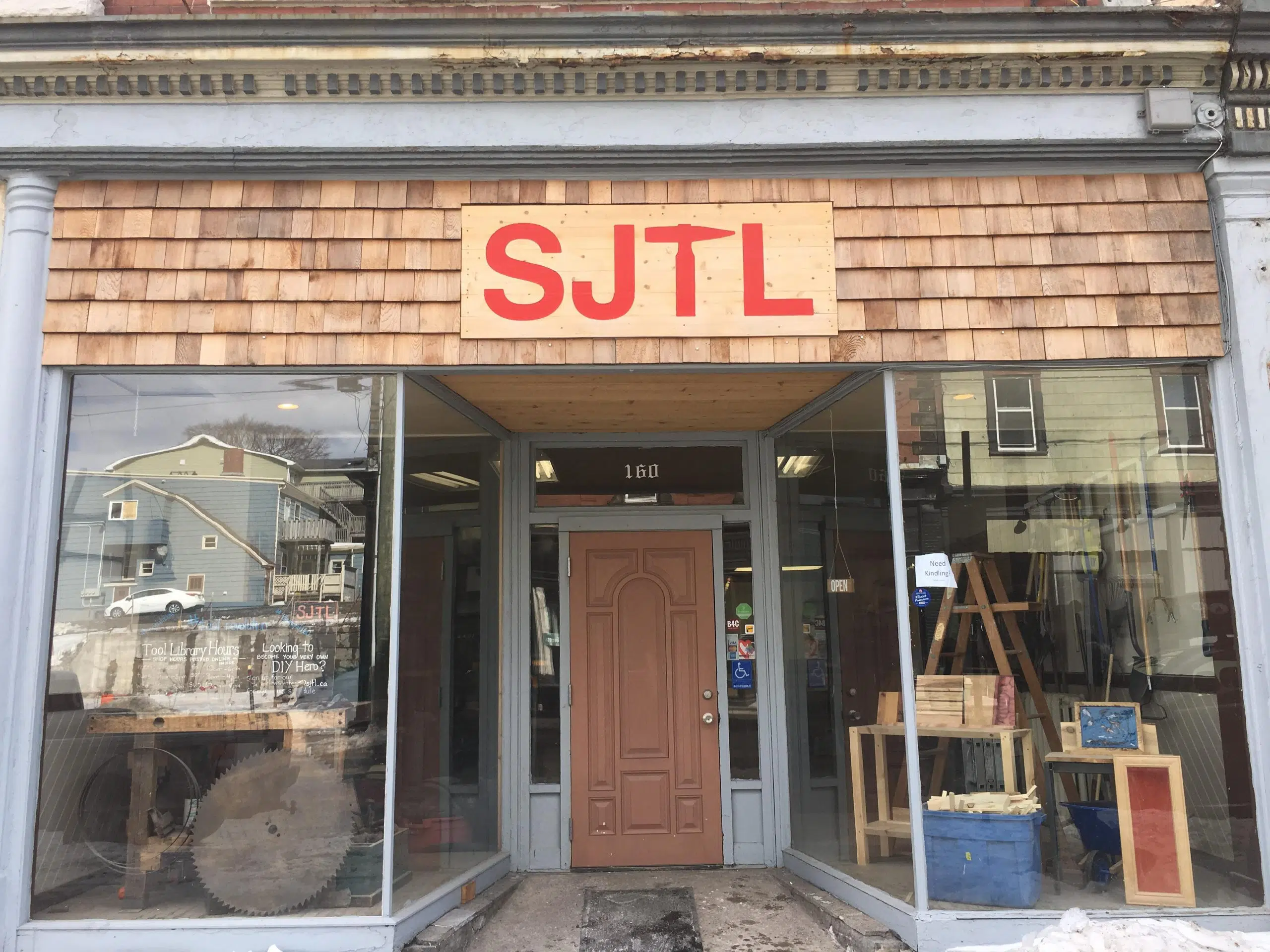 Saint John Tool Library Gives New Life To Old Buildings 