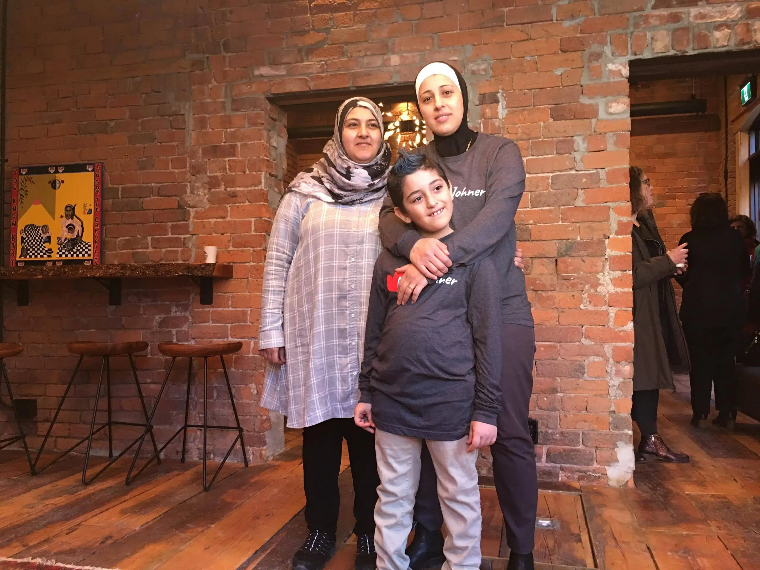 Crowdfunding Campaign Launched To Reunite Syrian Woman With Her Family