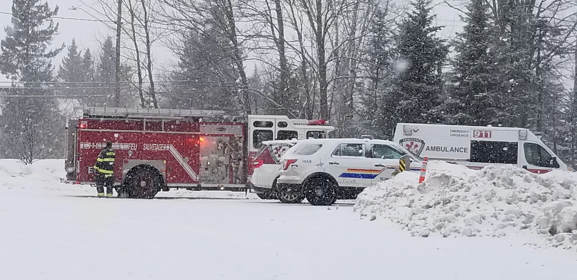 Body Found Behind Schoolhouse Near Moncton