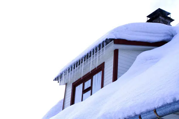 How To Clear Snow From Your Roof Safely