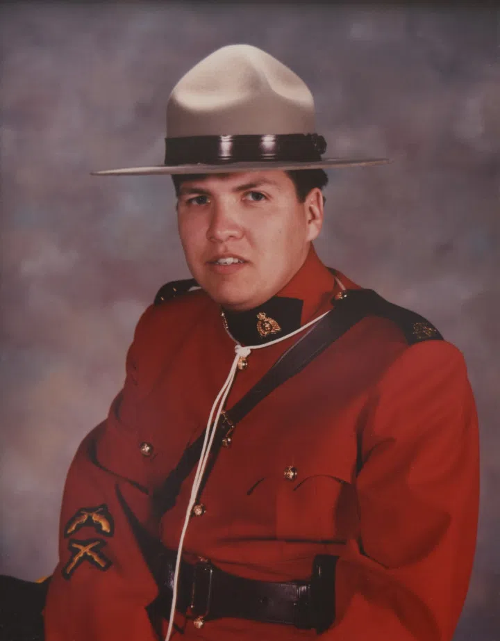 Fallen New Brunswick RCMP To Have Name Added To National Cenotaph 