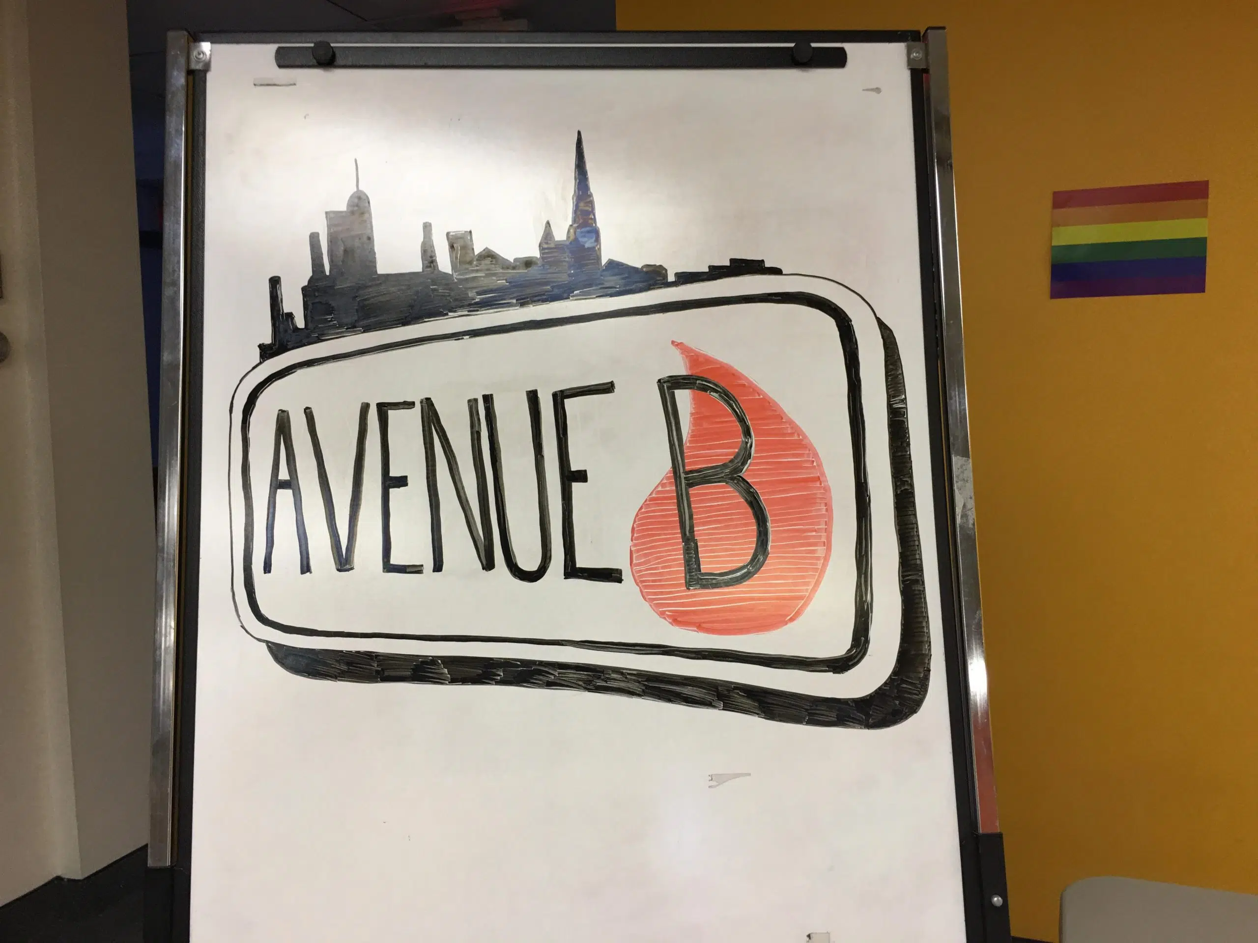 Avenue B Aims To Open Overdose Prevention Site