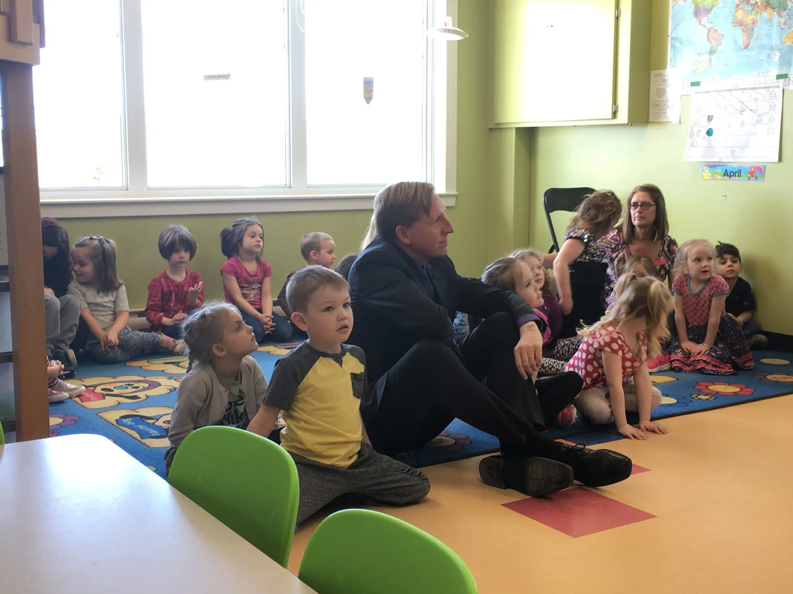  NB Early Childhood Educators 'Disheartened' With PC Gov’t