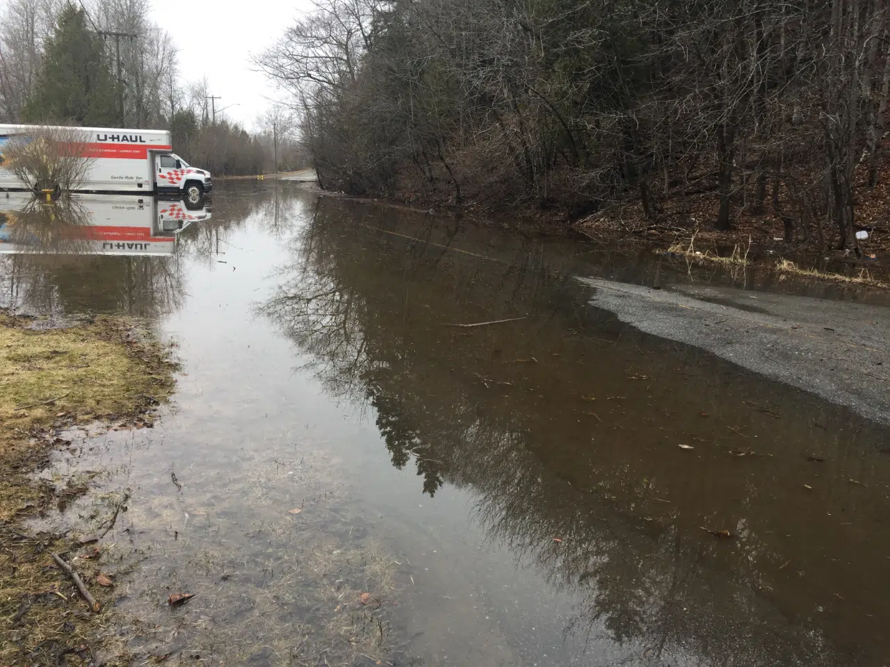 Flood Watch 2019: Road Closures