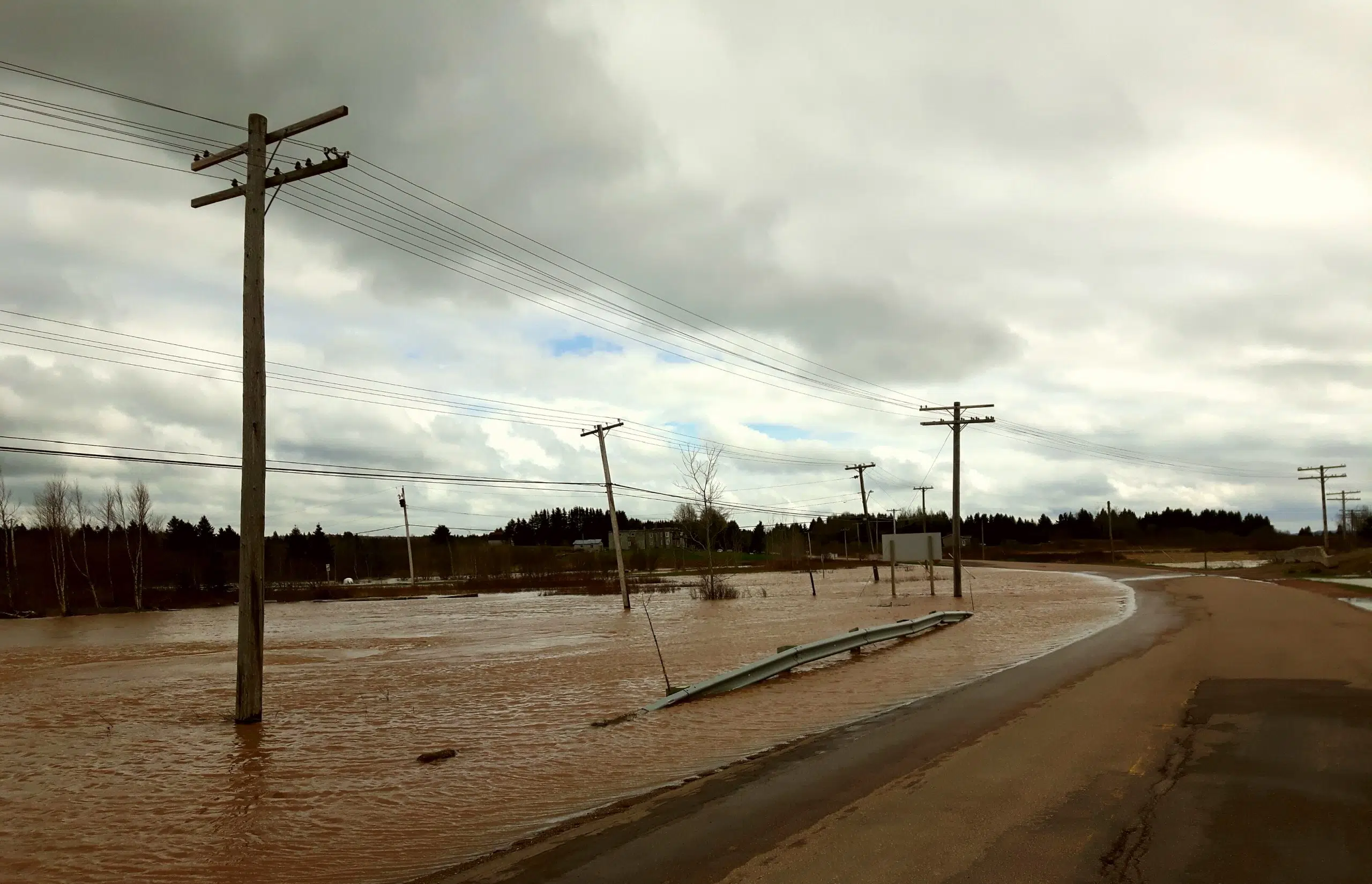 Residents Along St. John River System Remain On High Alert