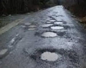 Worst Roads In Atlantic Canada Revealed