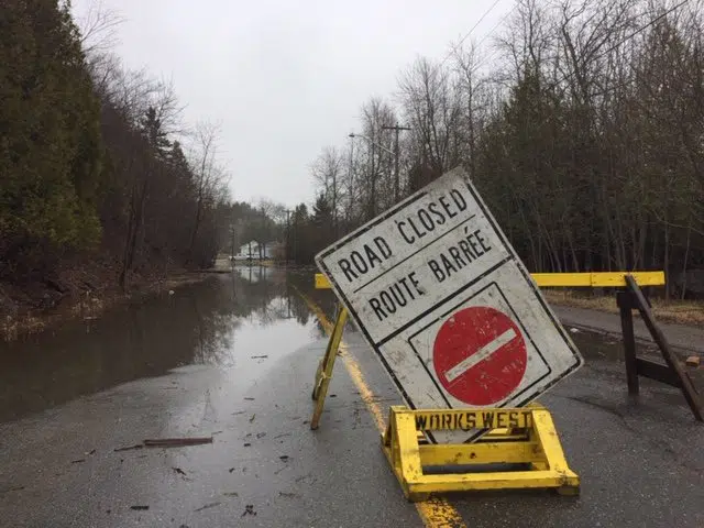 More Roads Reopen After Flooding