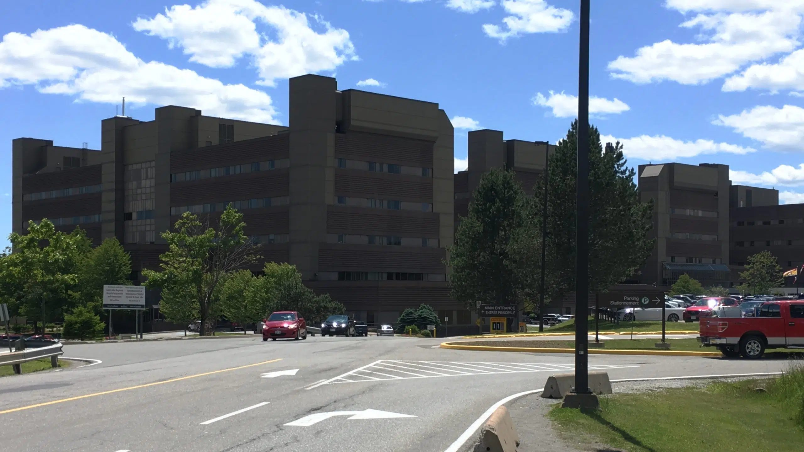 N.B. Hospital Recognized For Energy Efficiency Commitment