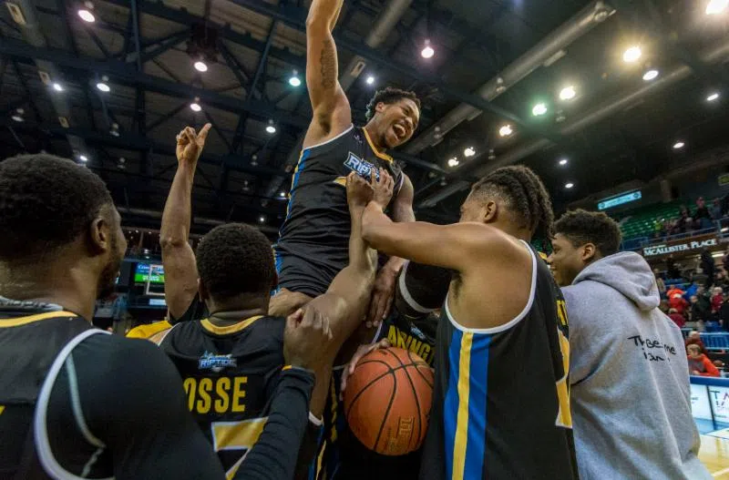 NBL Playoff Series For Battle Of New Brunswick Starts Tonight