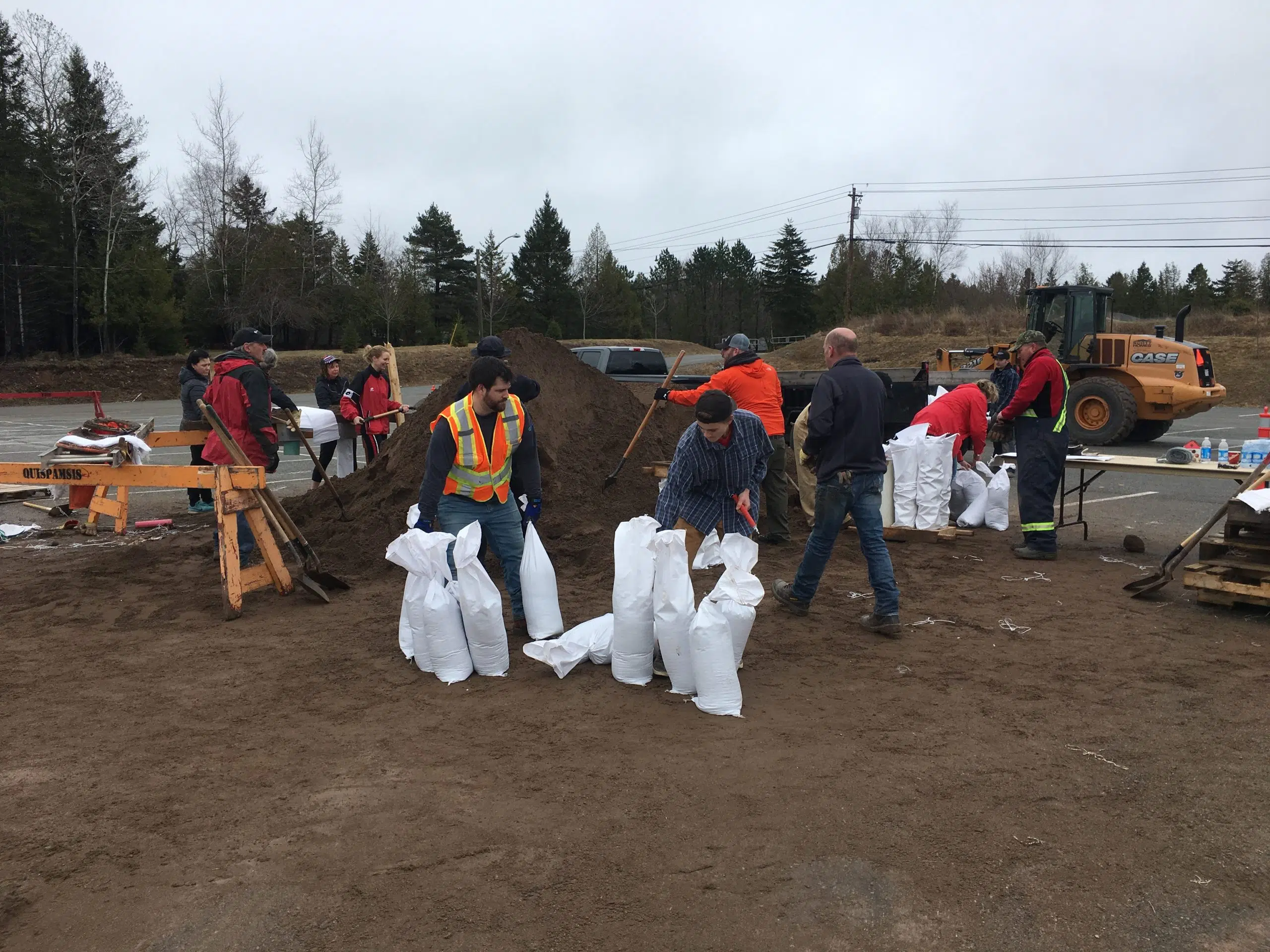 This Could Be The Last Year For Free Sandbags In Quispamsis
