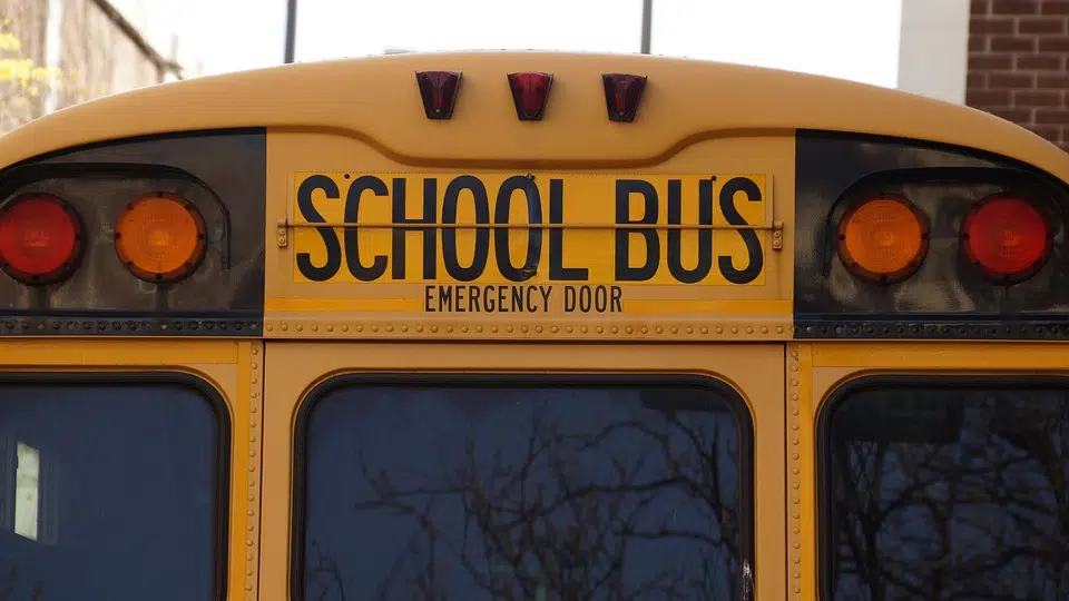 Late School Buses For September 5