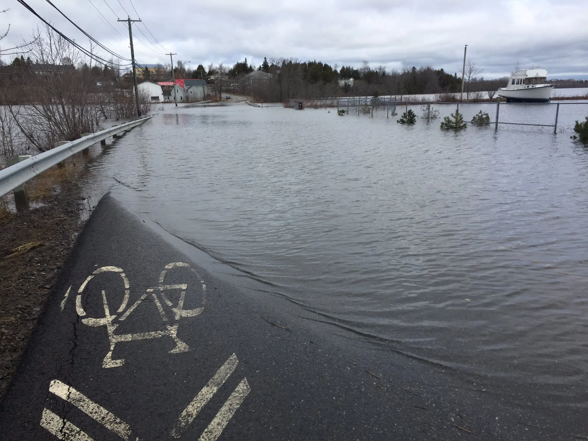 Saint John Hopes To Begin Flood Cleanup Soon 