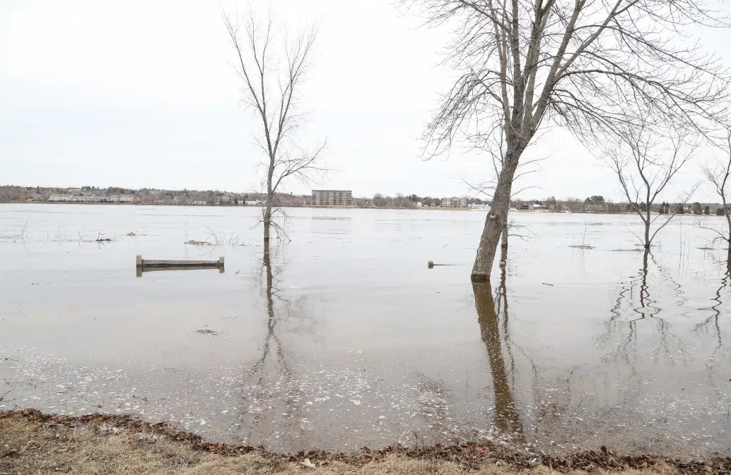 NB To Get Help From Federal Government For Spring Flooding