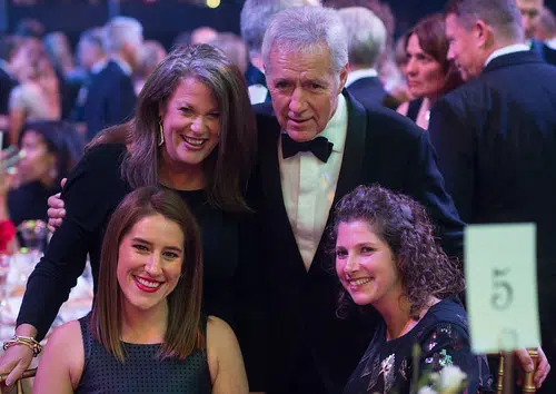 Jeopardy Host Alex Trebek 'Nearing Remission' 