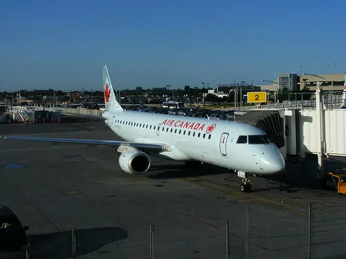 Air Canada Is Suspending Final Flights To Fredericton