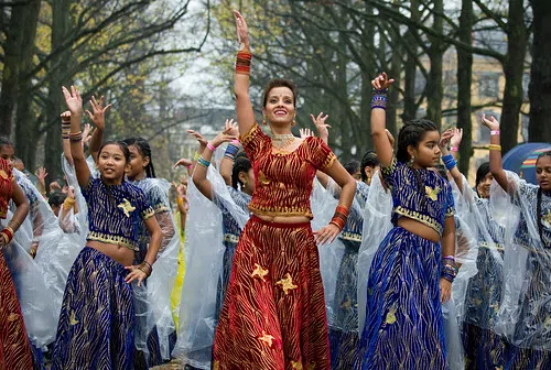 Bollywood Dance Workshop Part Of Asian Heritage Festival On Saturday