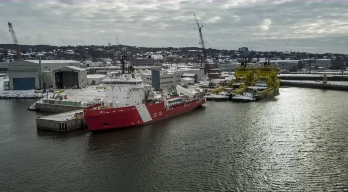 New Coast Guard Ship Named After A New Brunswicker 