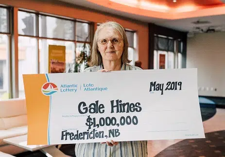 N.B. Woman Wins $1M After Playing Lotto 6/49 Since 1982