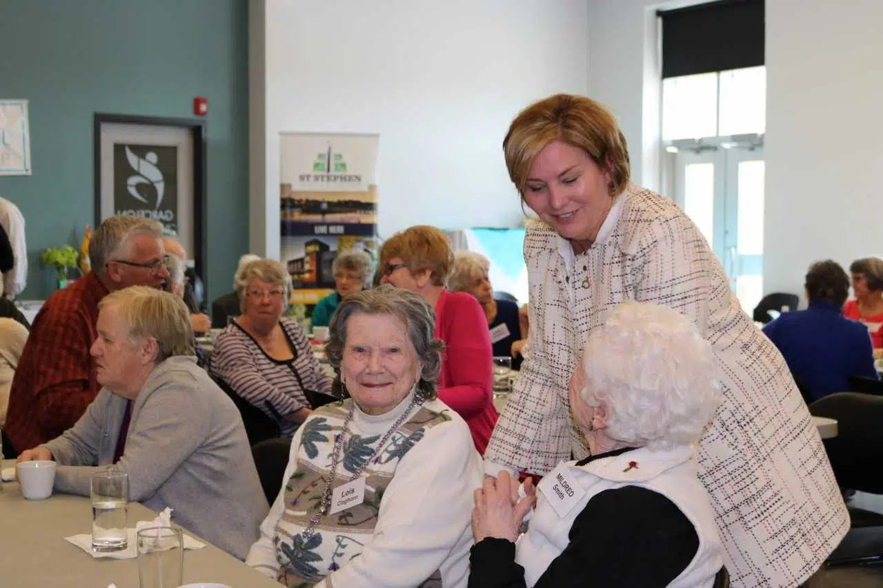 Funding Available For Seniors Projects