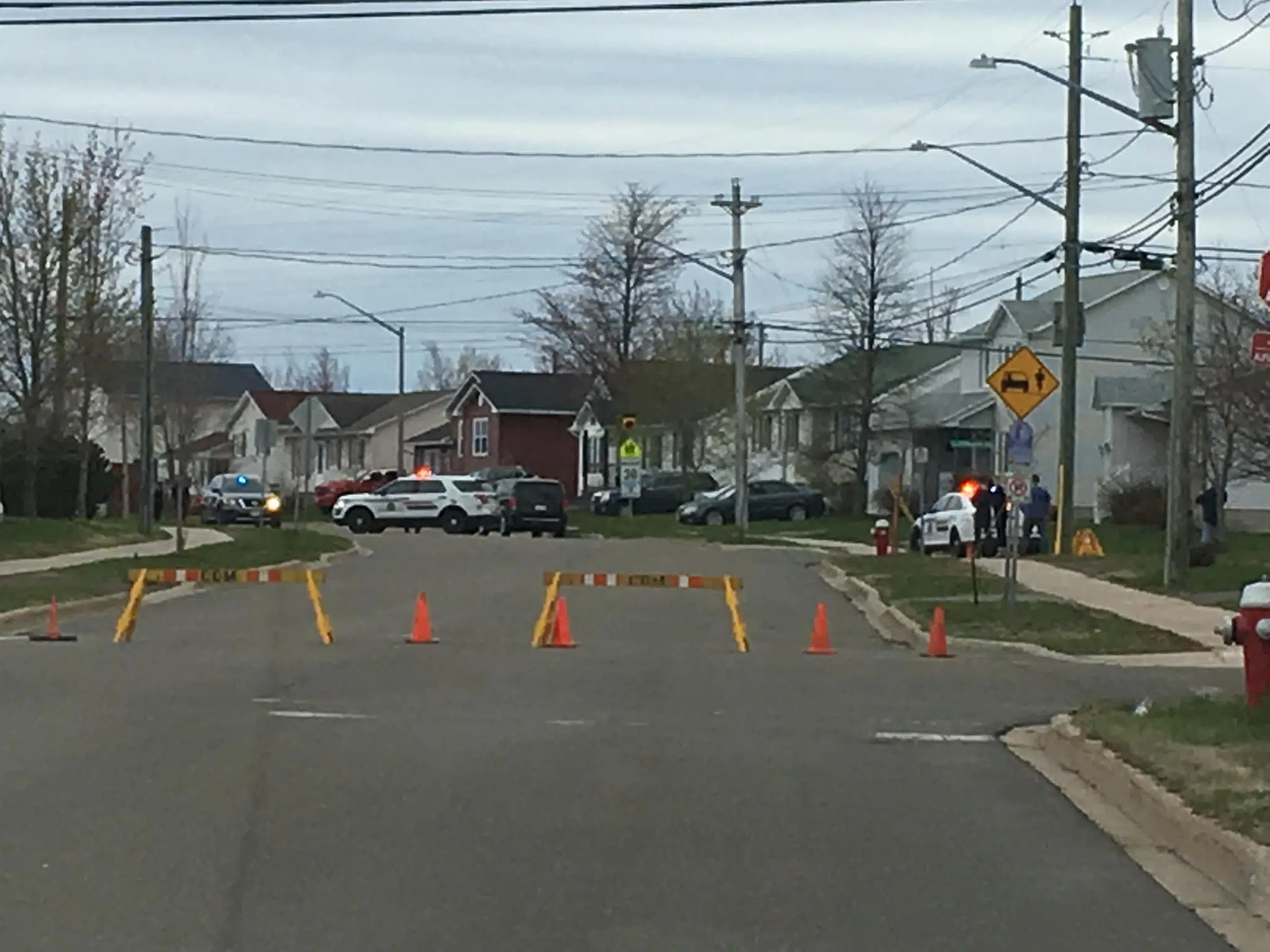 Twelve Hour Standoff In North End Of Moncton Ends Peacefully