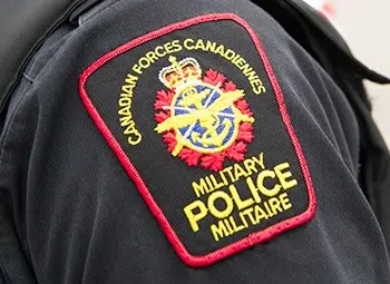 Military Member Charged At Base Gagetown