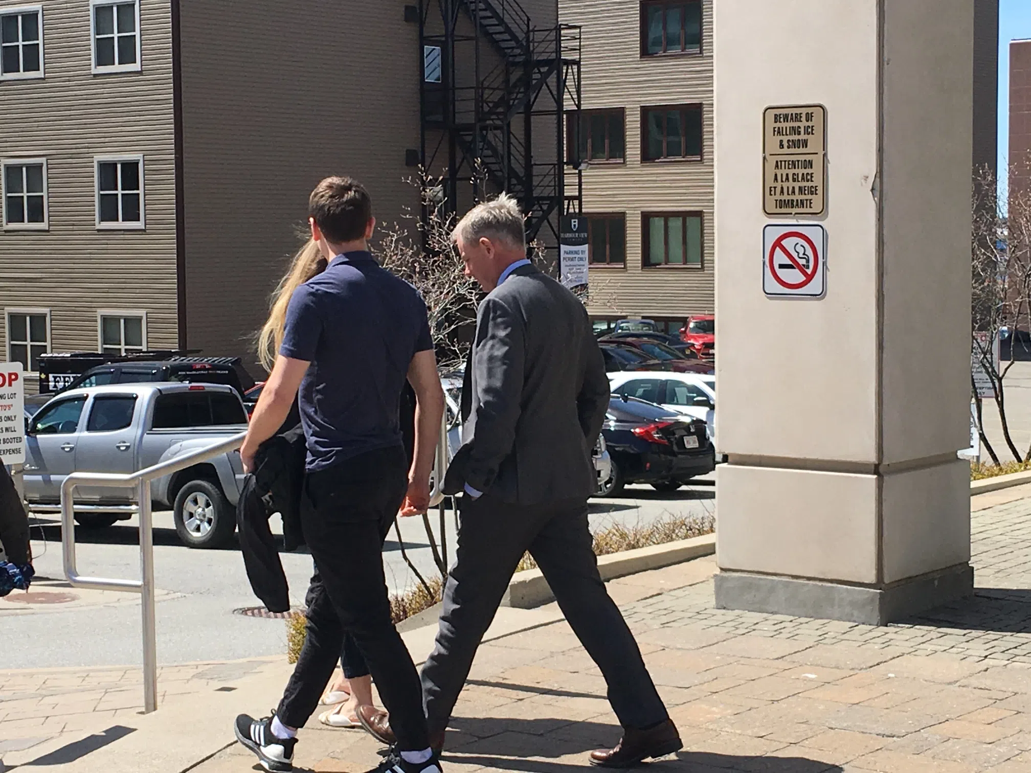 Oland Trial Ends With Closing Arguments