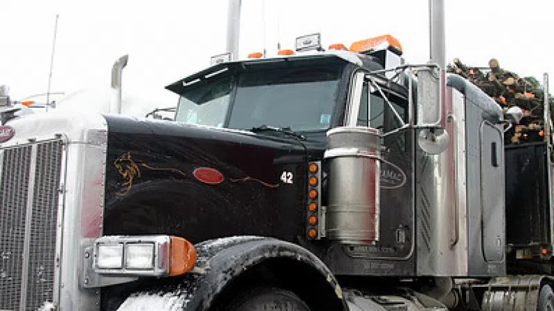 Women Being Encouraged To Join The Trucking Industry