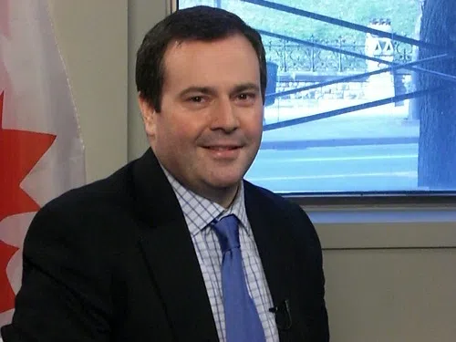 Jason Kenney Taking Feds To Court Over Carbon Tax 