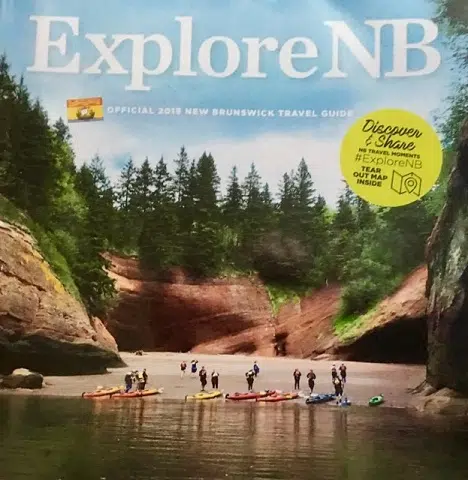 Cutting Travel Guide Disappoints N.B. Tourism Industry