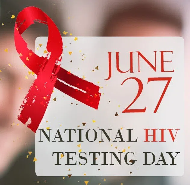 N.B. Cities Taking Part In National HIV Testing Day