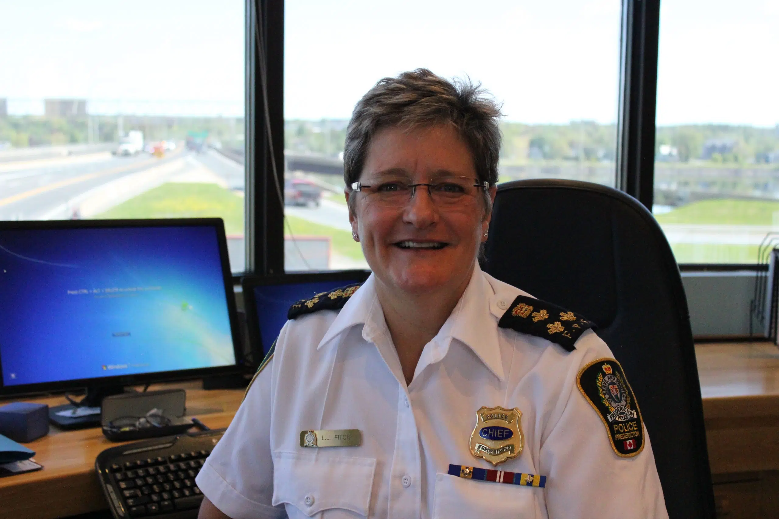 Outgoing Police Chief Reflects On Changes In Policing