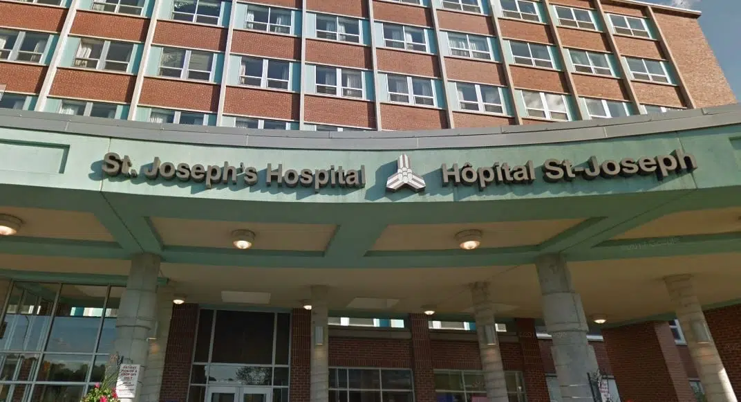 St. Joseph's Hospital Reduces Facility Access 